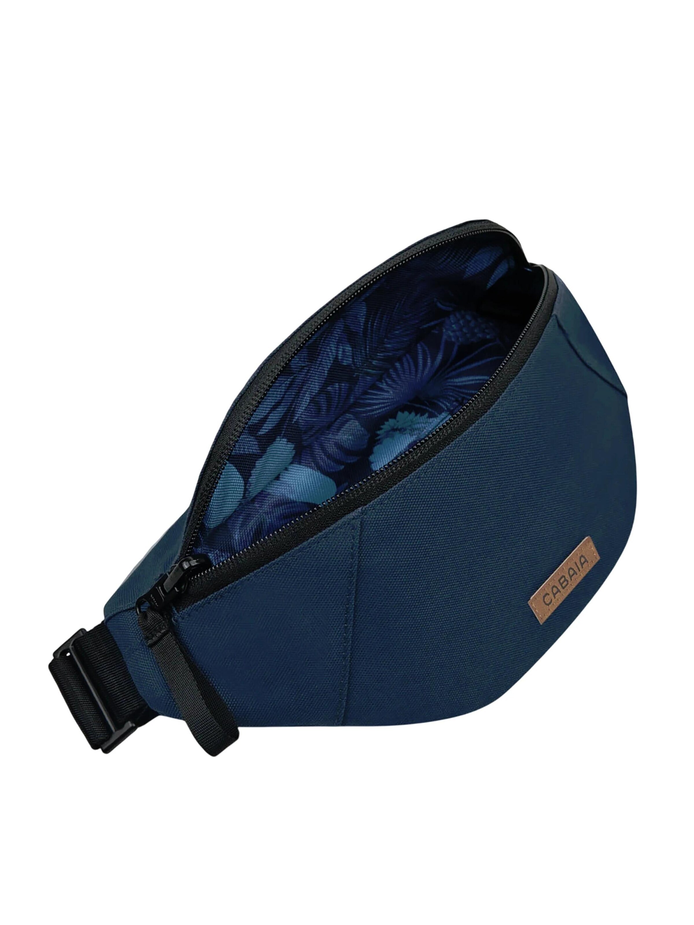 Cabaia Fanny Pack '2IN1 Medium Reykjavik' in Blue