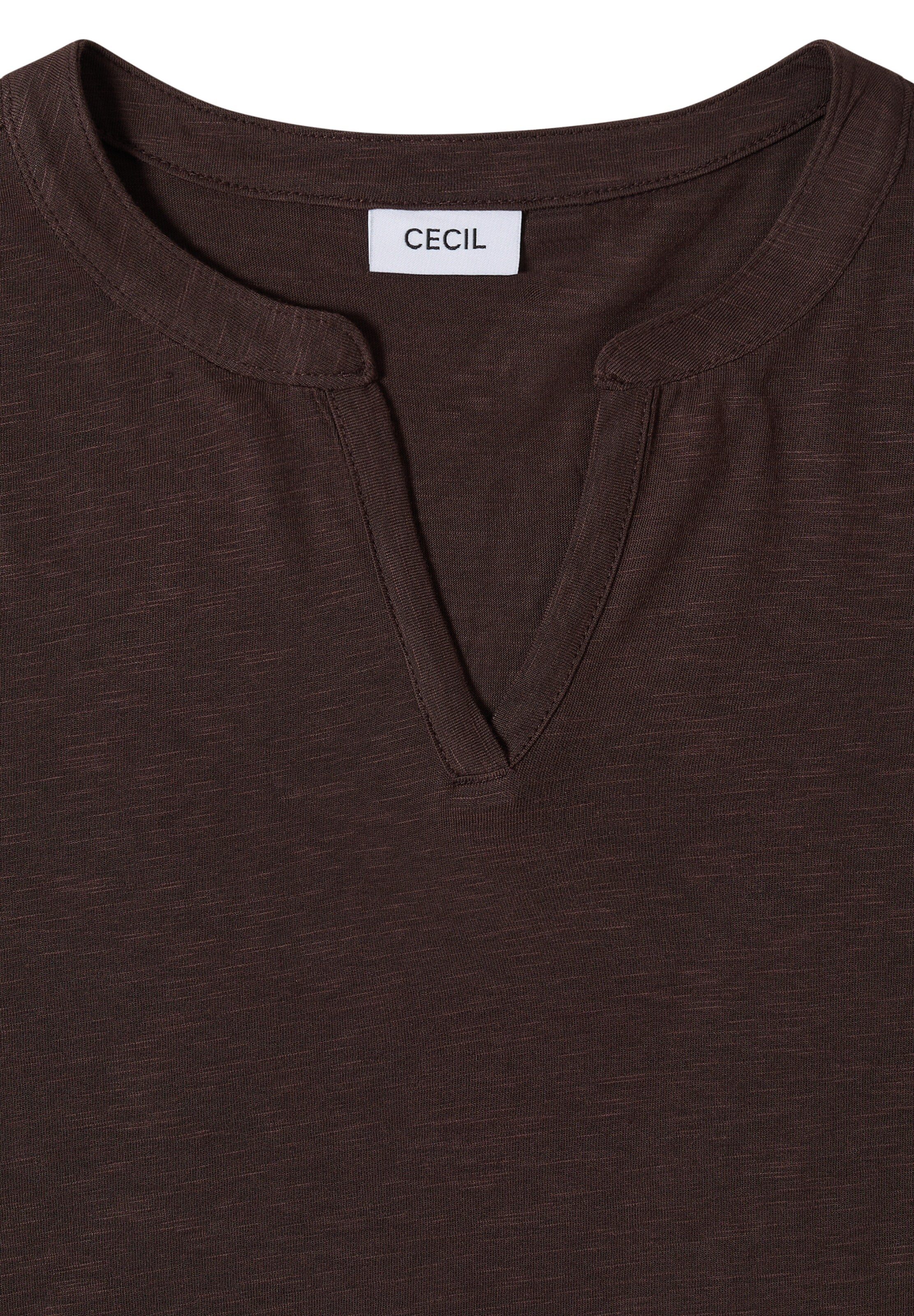 CECIL Shirt in Brown