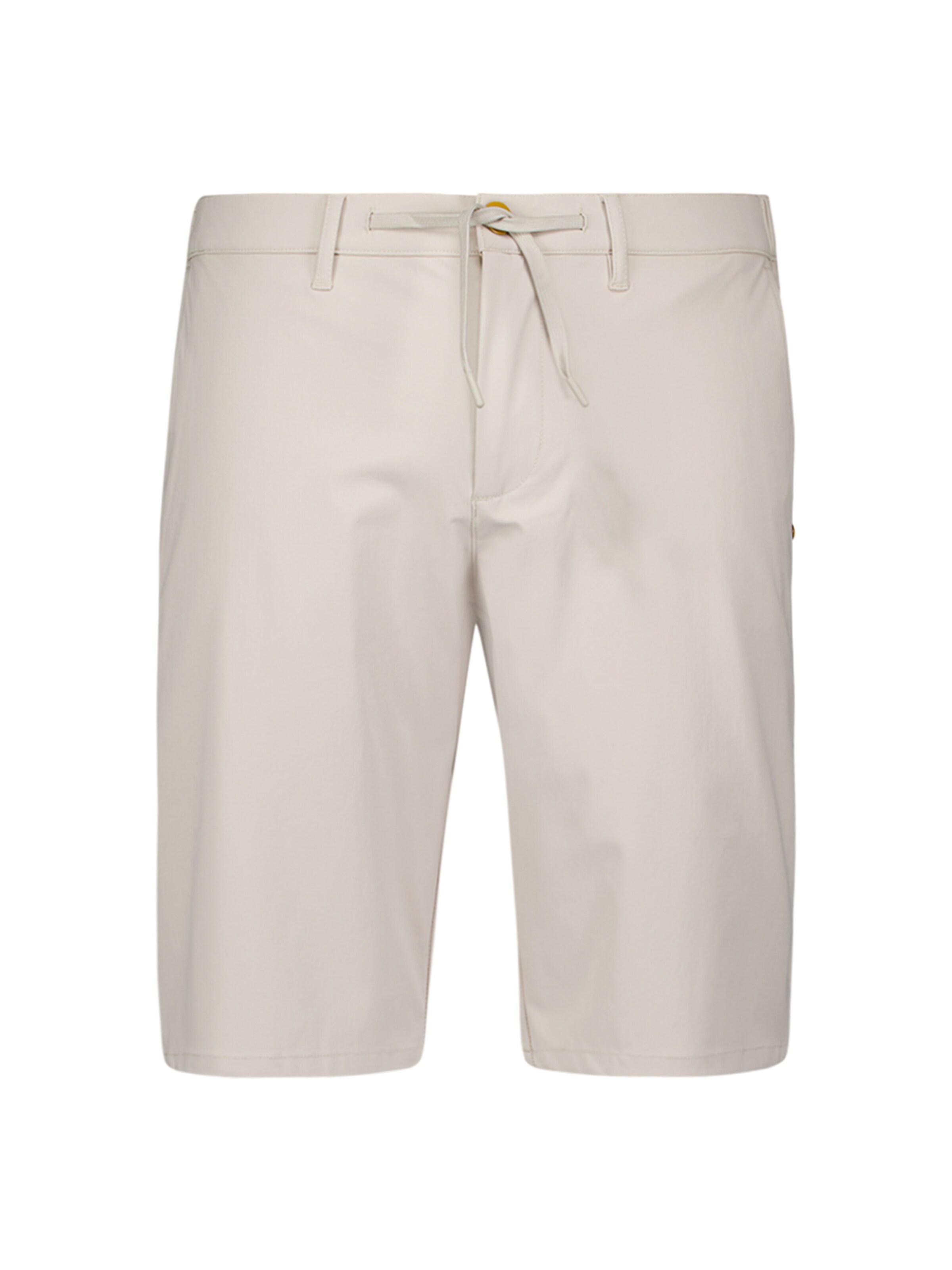 No Excess Regular Trousers in Beige: front