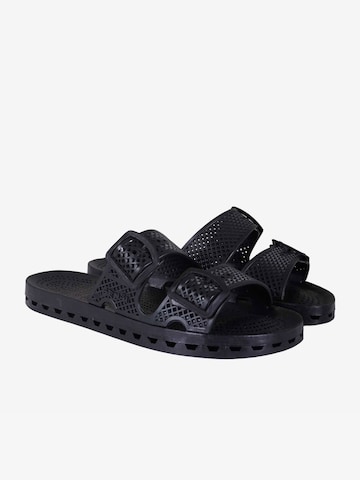 SENSI Muiltjes 'La Jolla' in Zwart