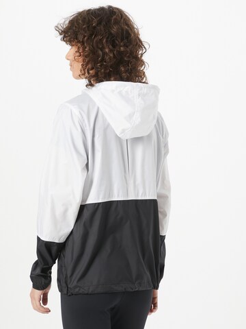 Veste fonctionnelle 'Flash Forward' COLUMBIA en blanc