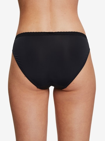 Slip ESPRIT en noir