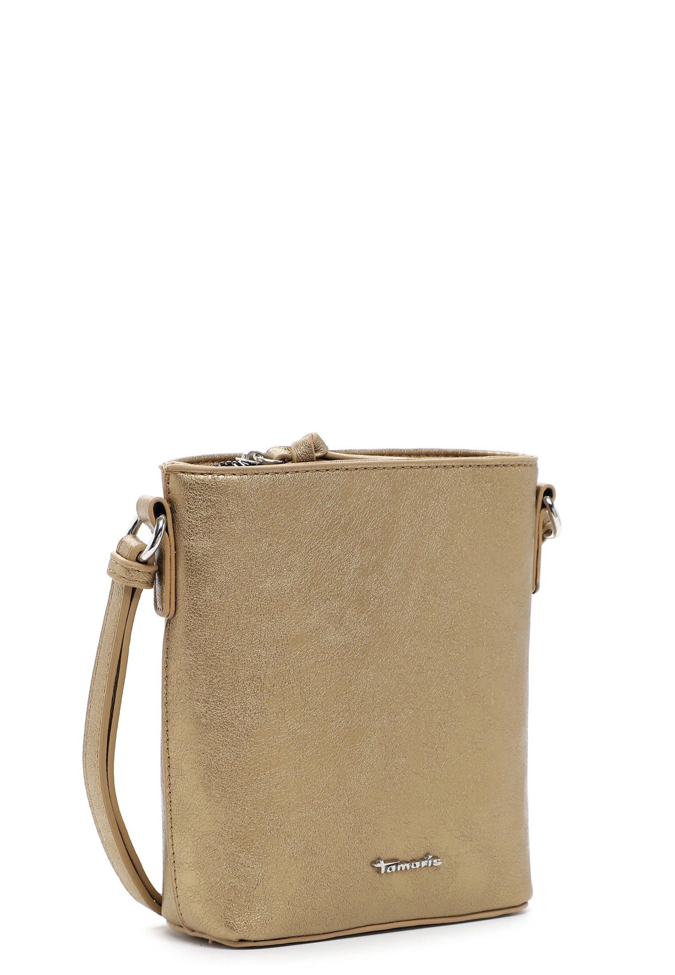 Tamaris - Bolso de hombro 'Alessia' en oro
