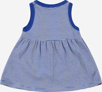 PETIT BATEAU - Vestido en azul