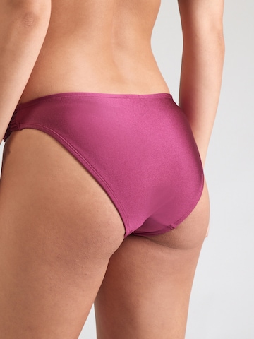 Hunkemöller - Braga de bikini 'Marrakech Rio' en lila