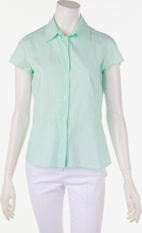 Thomas Pink Blouse & Tunic in M in Green: front