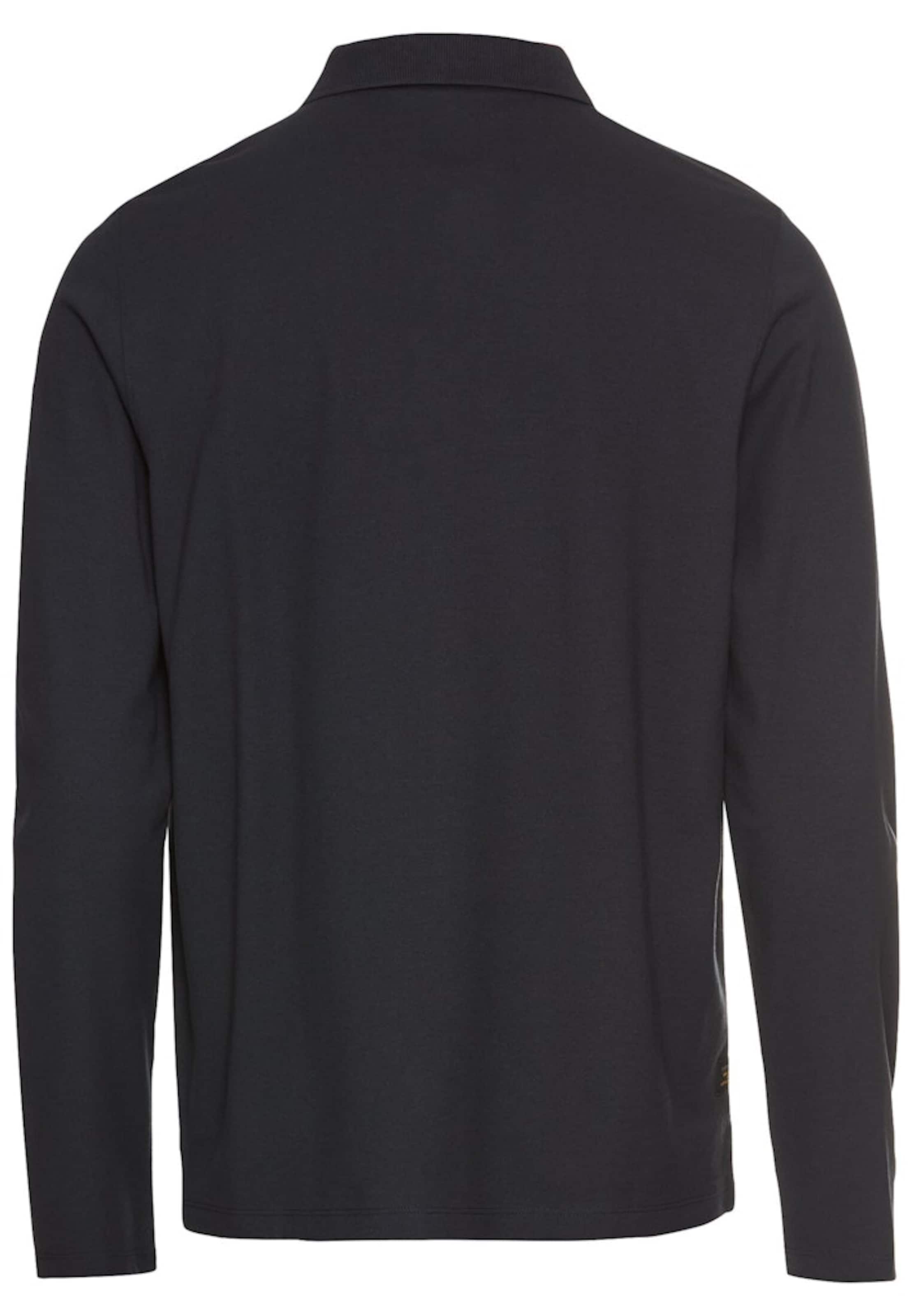 CAMEL ACTIVE Shirt in Blue