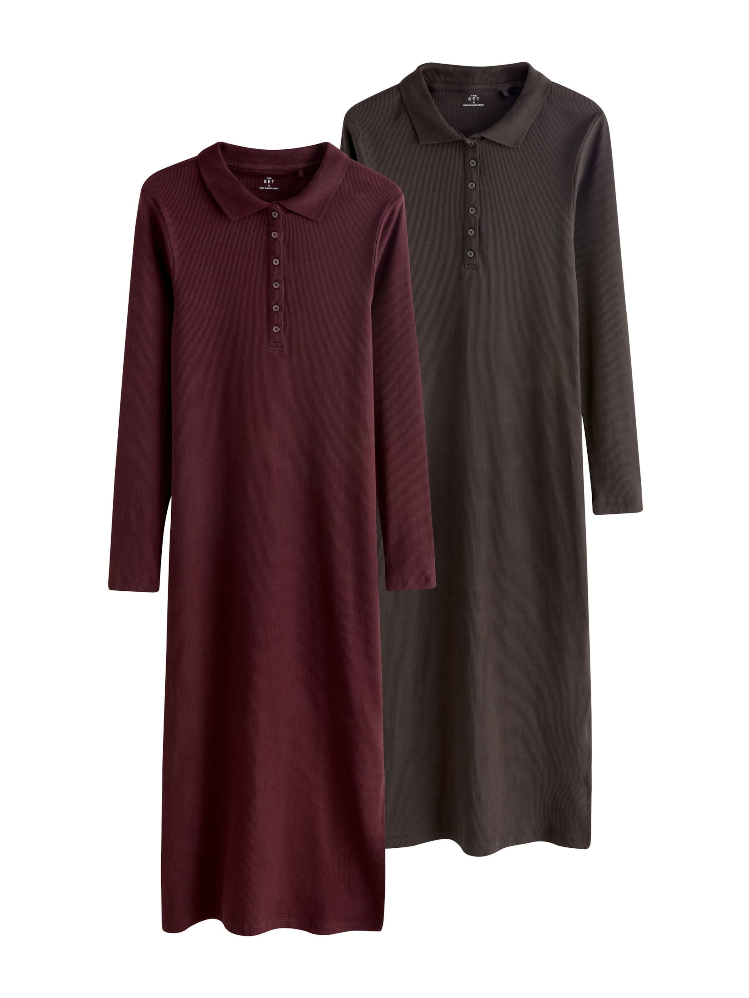 ruda The Set Suknelė: priekis