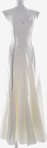 Gabriela Hearst Abendkleid in XS in White: front