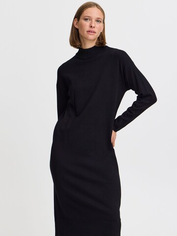 b.young Knit dress 'MORLA' in Black