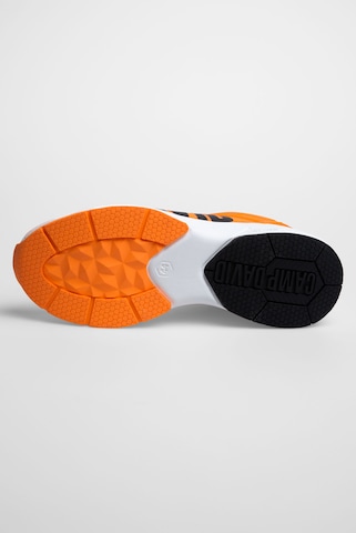 CAMP DAVID Sneakers in Orange