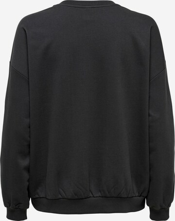 ONLY - Sweatshirt em cinzento