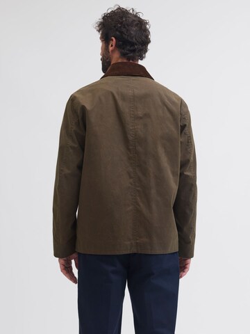 Portland Outerwear Company Between-Season Jacket in Green