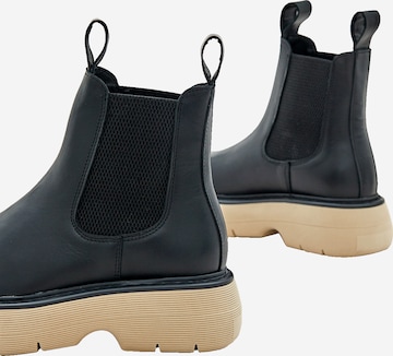 EDITED Ankle Boots 'Rea' in Black