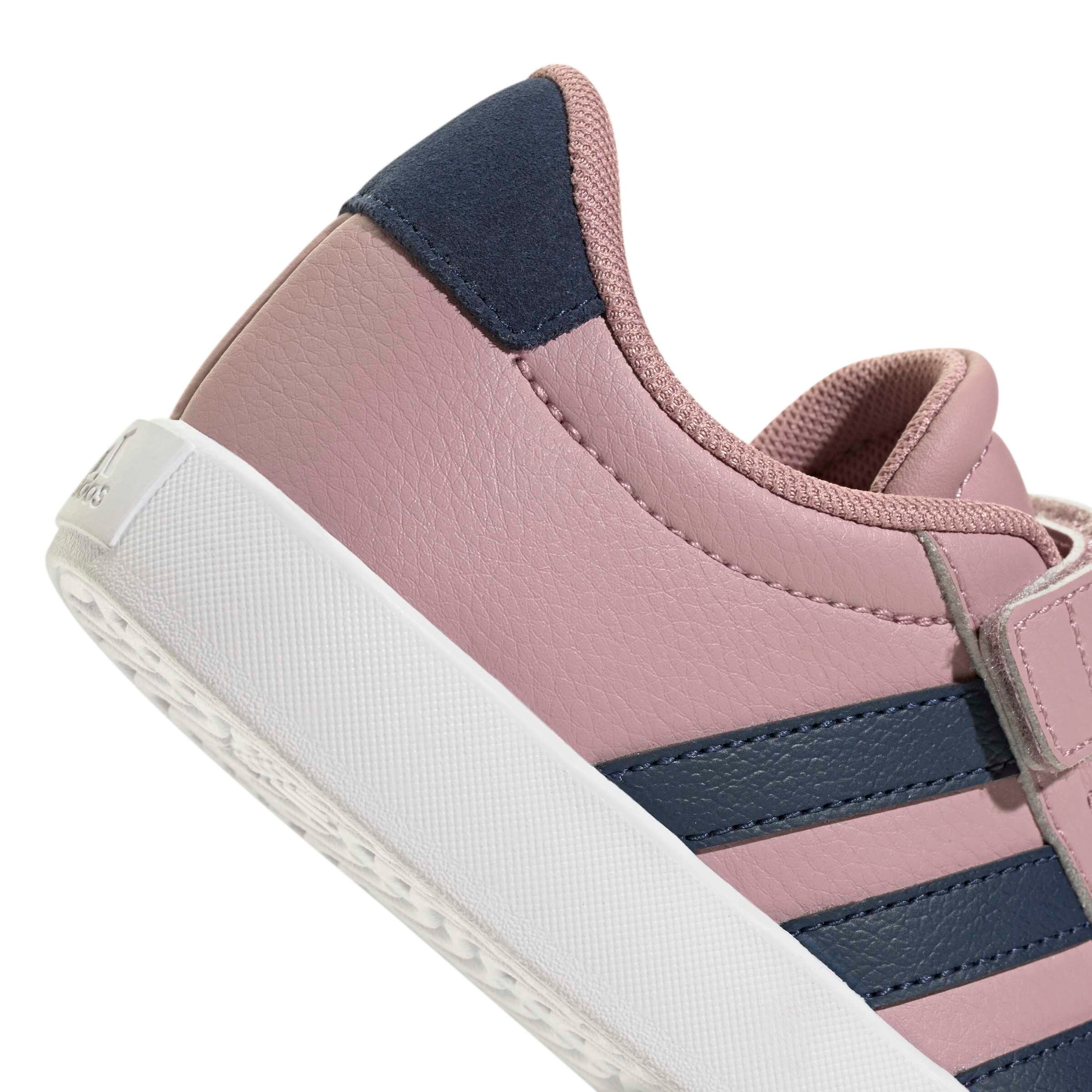 ADIDAS SPORTSWEAR Trampki 'VL COURT 3.0' w kolorze fioletowy