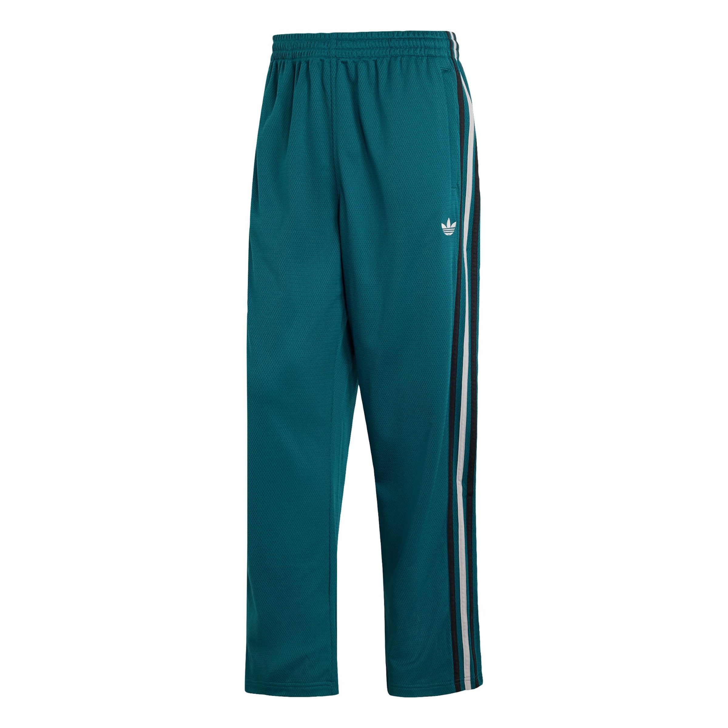 Loosefit Pantalon 'Adicolor' ADIDAS ORIGINALS en vert : devant