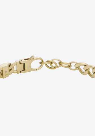 FOSSIL Bracelet in Gold