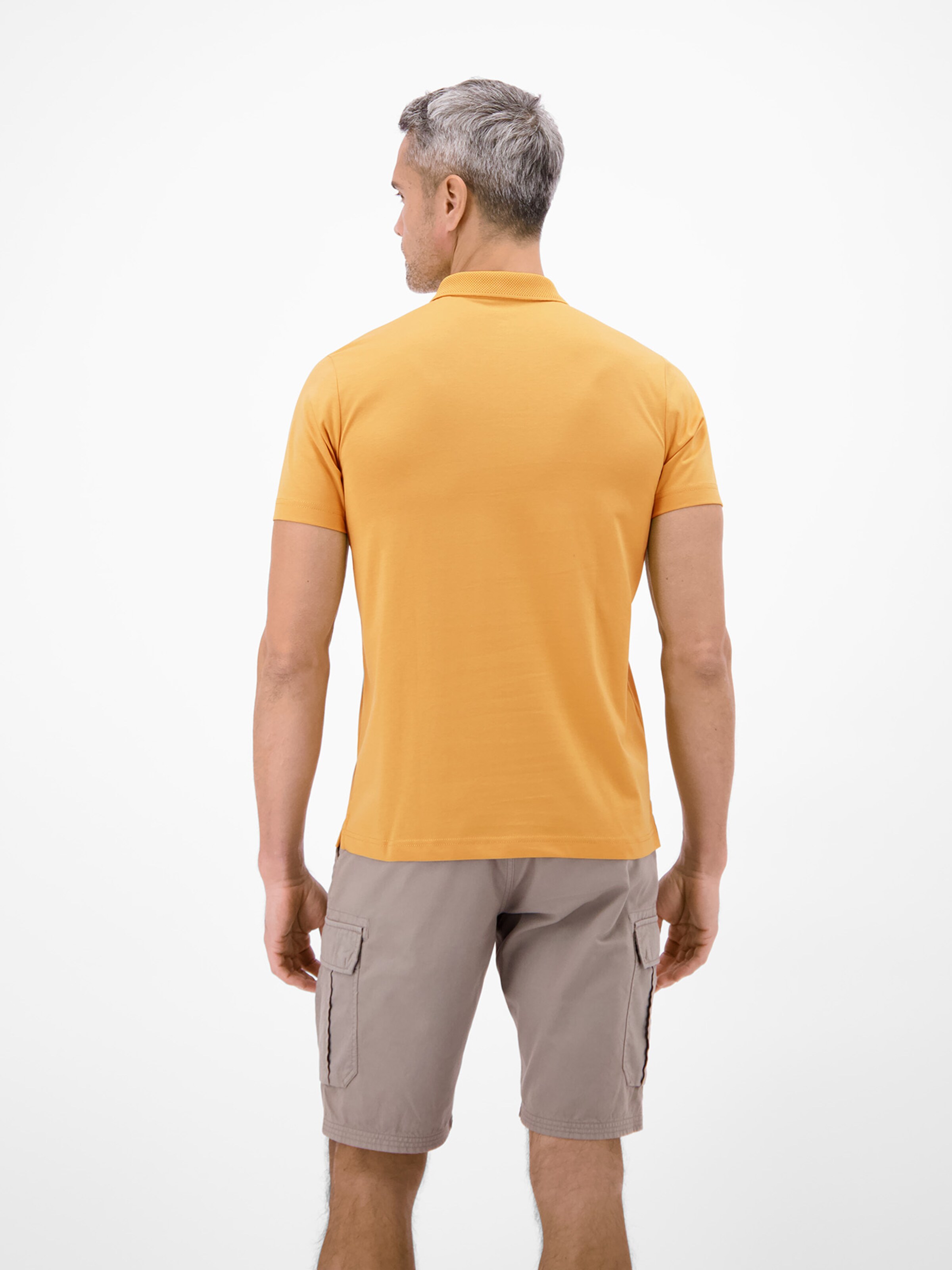 T-Shirt LERROS en orange