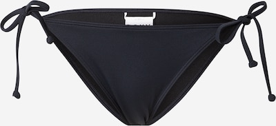 Sportinio bikinio kelnaitės 'Solid Essentials' iš ROXY, spalva – juoda / balta, Prekių apžvalga