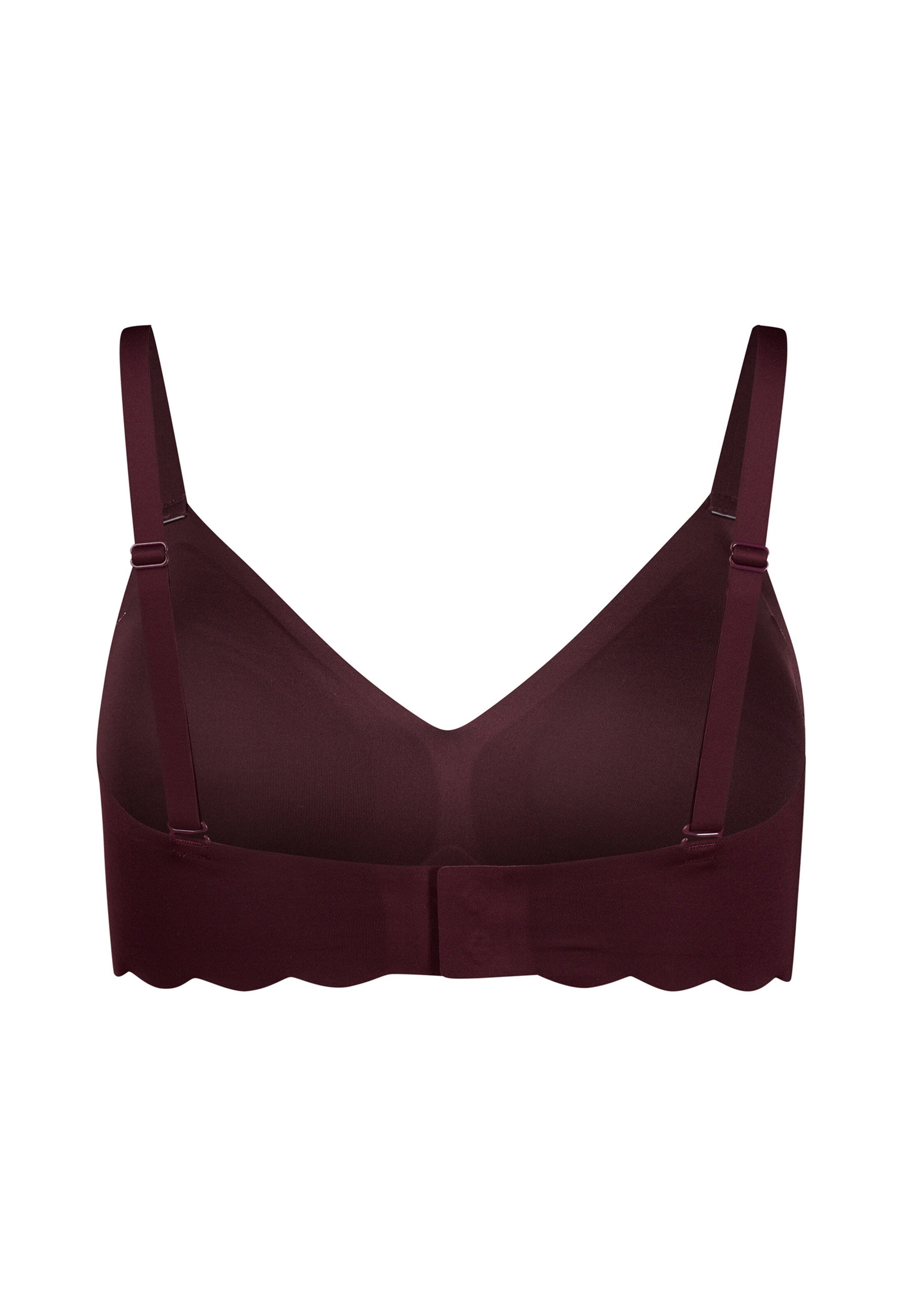 Triangle Soutien-gorge Skiny en rouge
