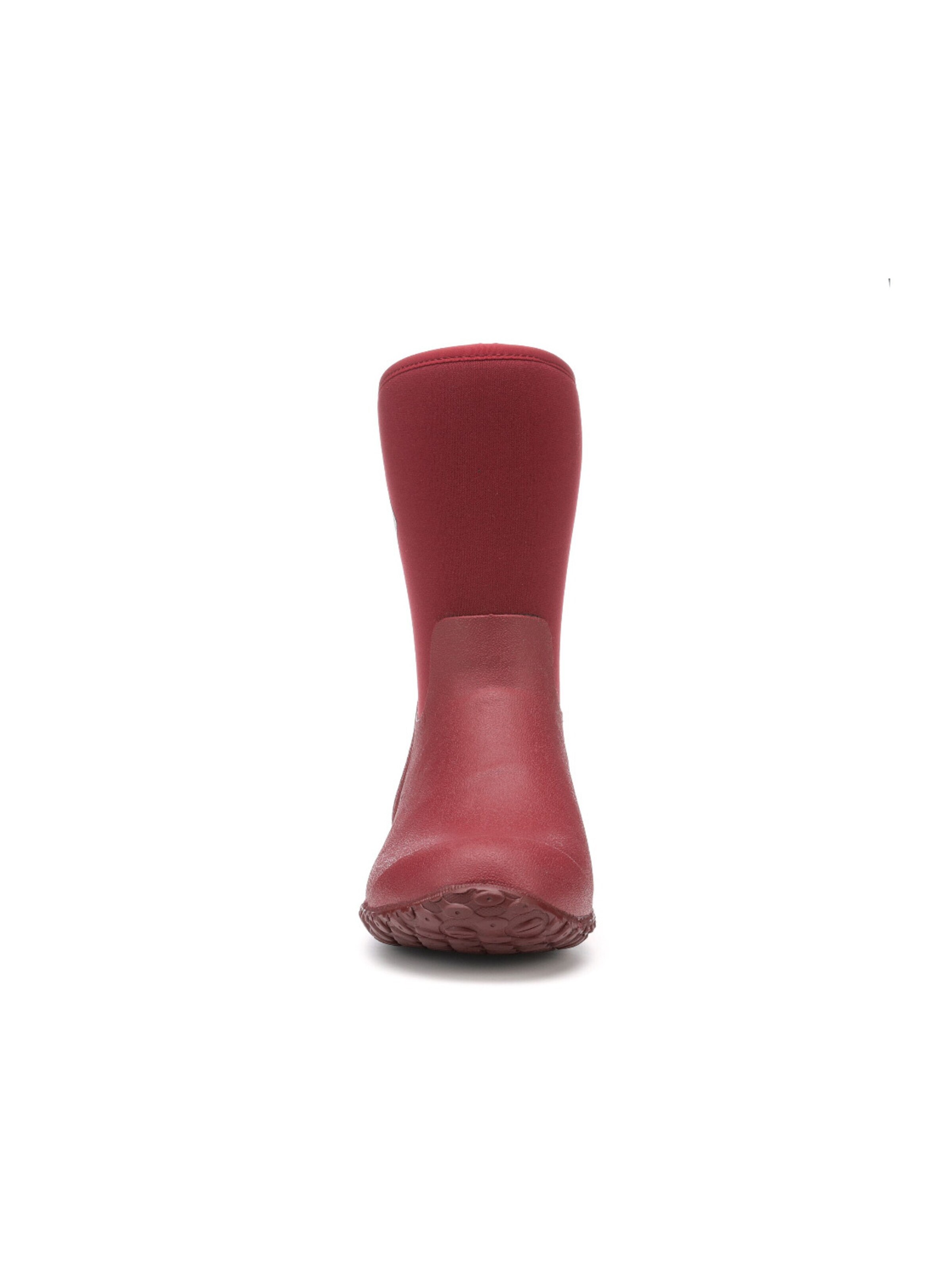 Botine 'WOMENS MUCKSTER II MID' de la Muck boot pe roșu