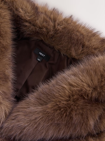 Cappotto invernale di Next in marrone
