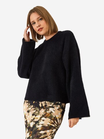 Bianco Lucci - Pullover em preto