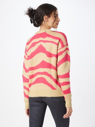 SISTERS POINT Pullover 'MAU' in Beige