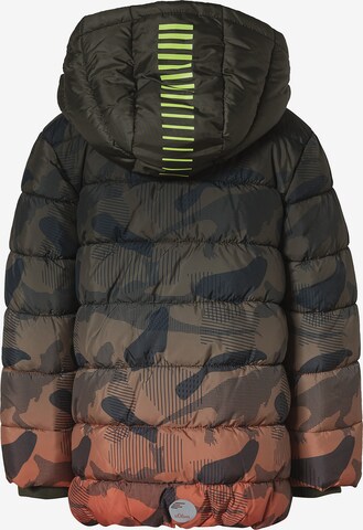 s.Oliver Winter Jacket in Green