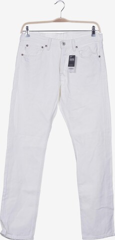 Polo Ralph Lauren Jeans 33 in Weiß: predná strana