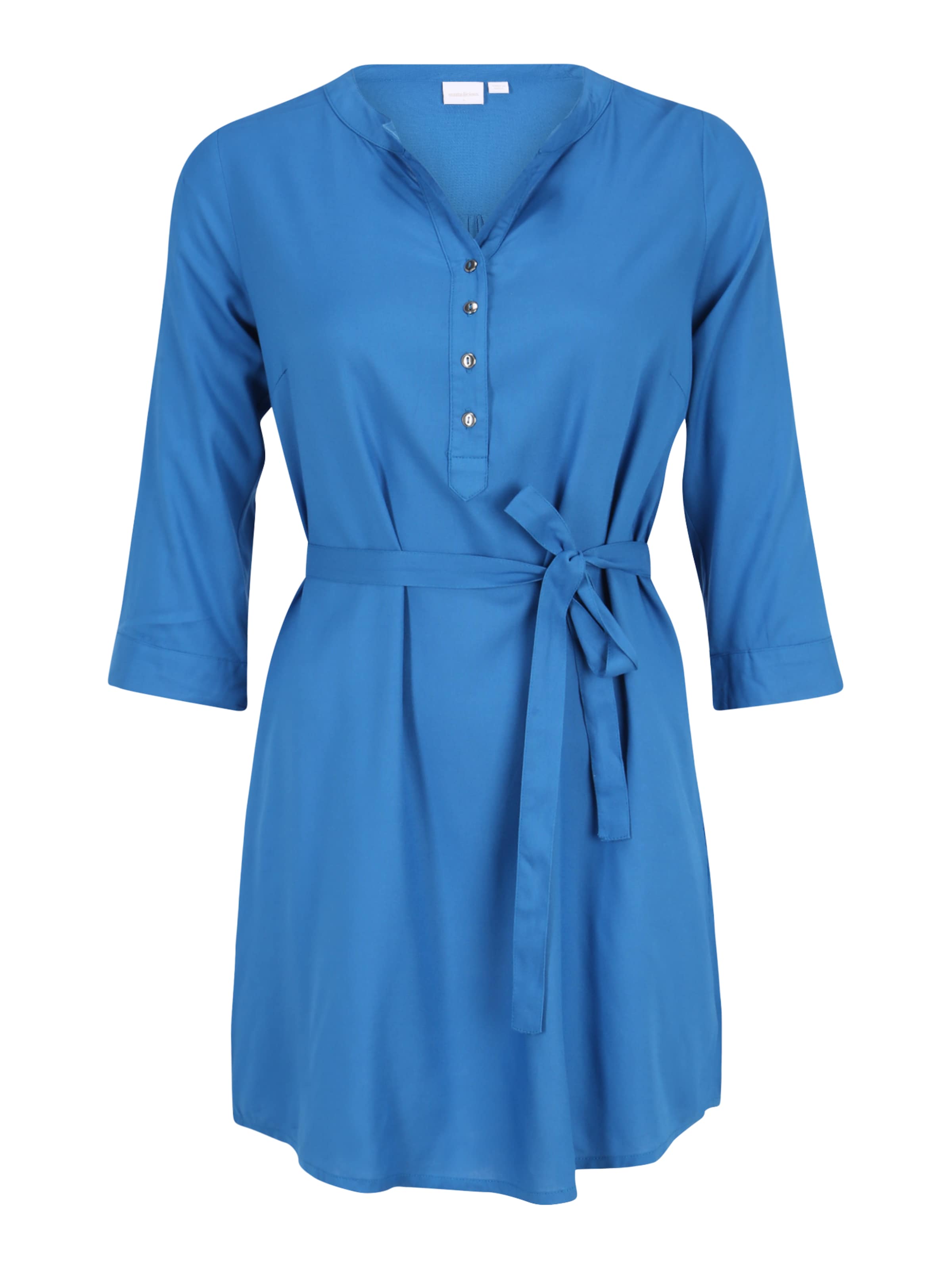 MAMALICIOUS Τουνίκ 'Mercy' σε μπλε: μπροστά