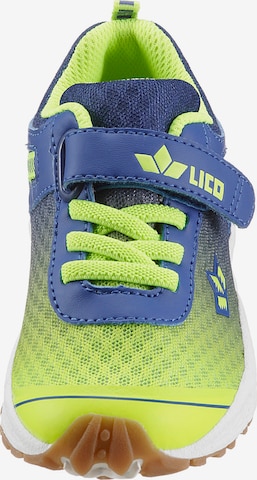 LICO Sneakers 'Barney VS' in Blauw