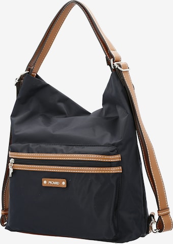 Picard Shoulder Bag 'Sonja' in Blue