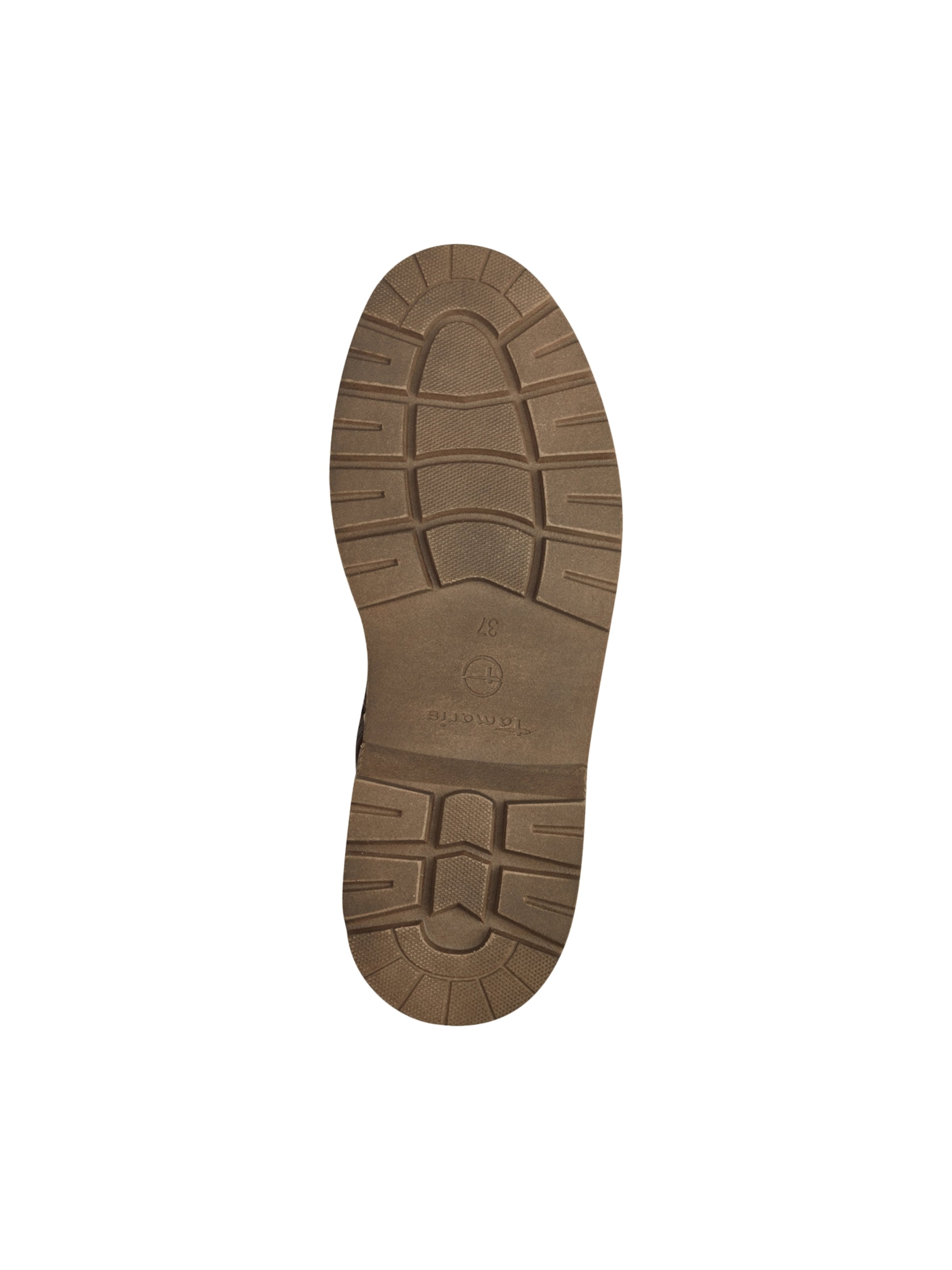 Bottines Tamaris en marron