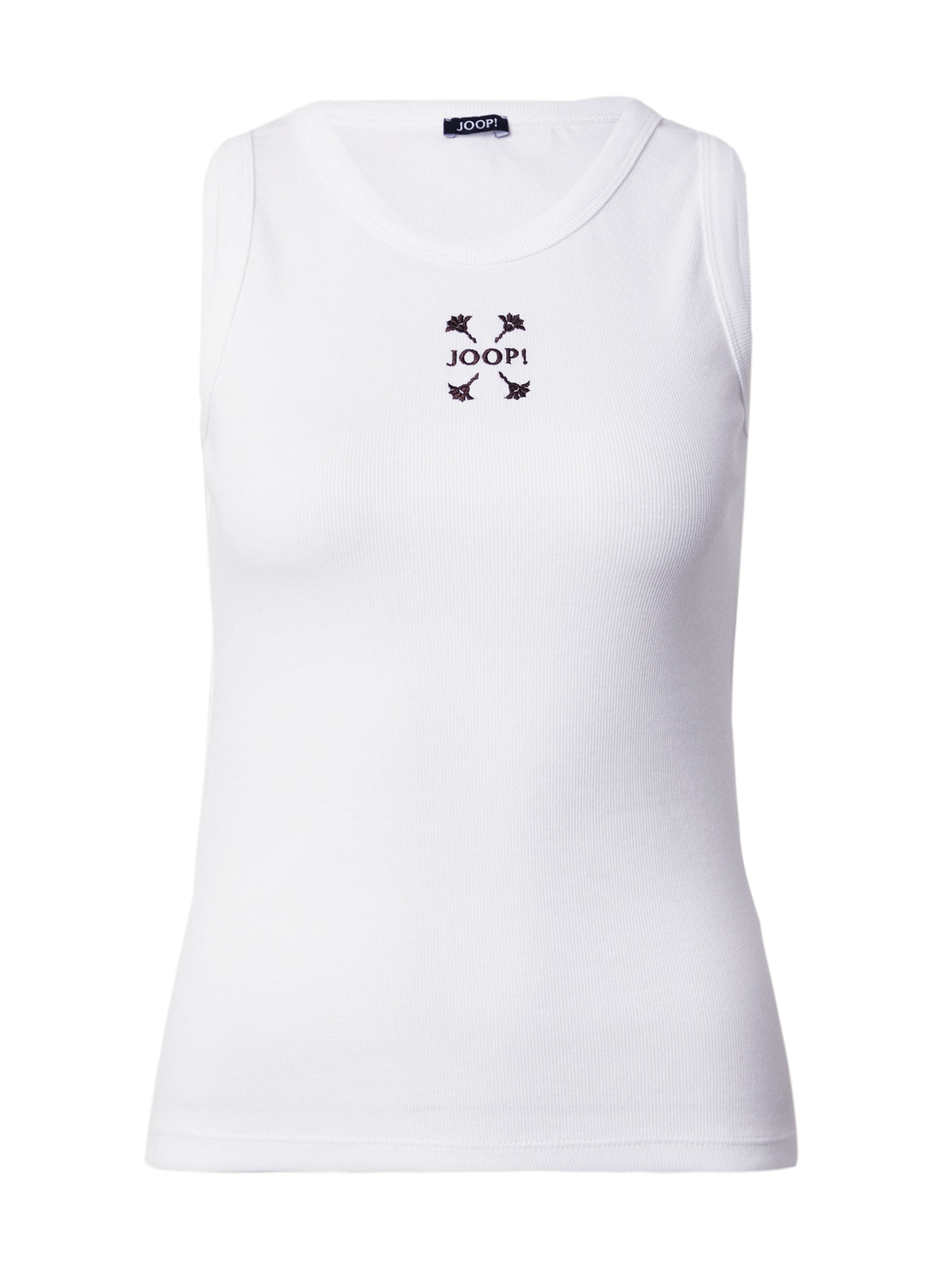 JOOP! Top in Wit: voorkant
