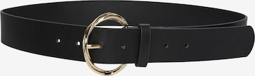 PIECES Belt 'FILIANA' in Black: front