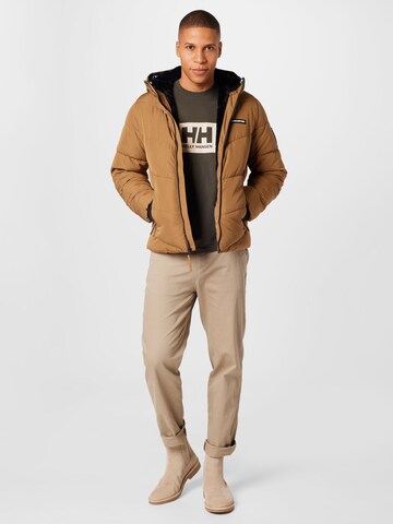 HOLLISTER Jacke in Beige