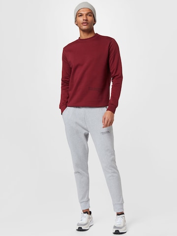 WESTMARK LONDON Sweatshirt in Rood