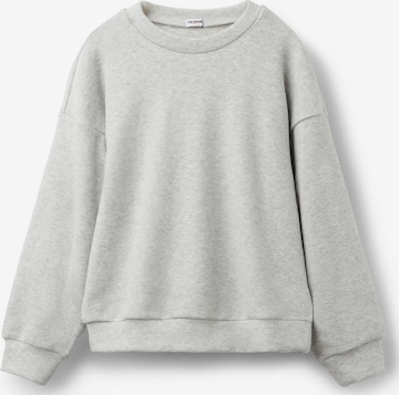 Tezenis Sweatshirt in Grey: front