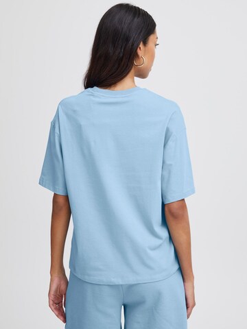 T-shirt 'Simona' The Jogg Concept en bleu
