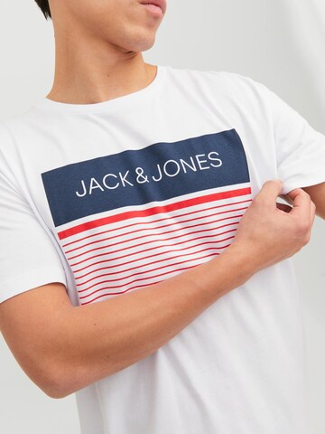 JACK & JONES Majica 'Travis' | mešane barve barva