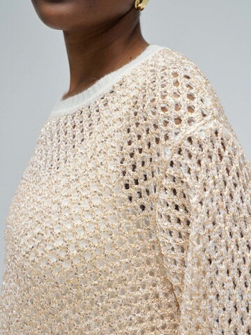 Salsa Jeans Pullover in Beige