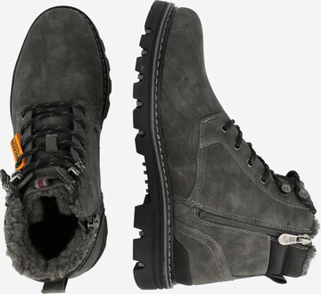 Dockers by Gerli - Botas con cordones en gris