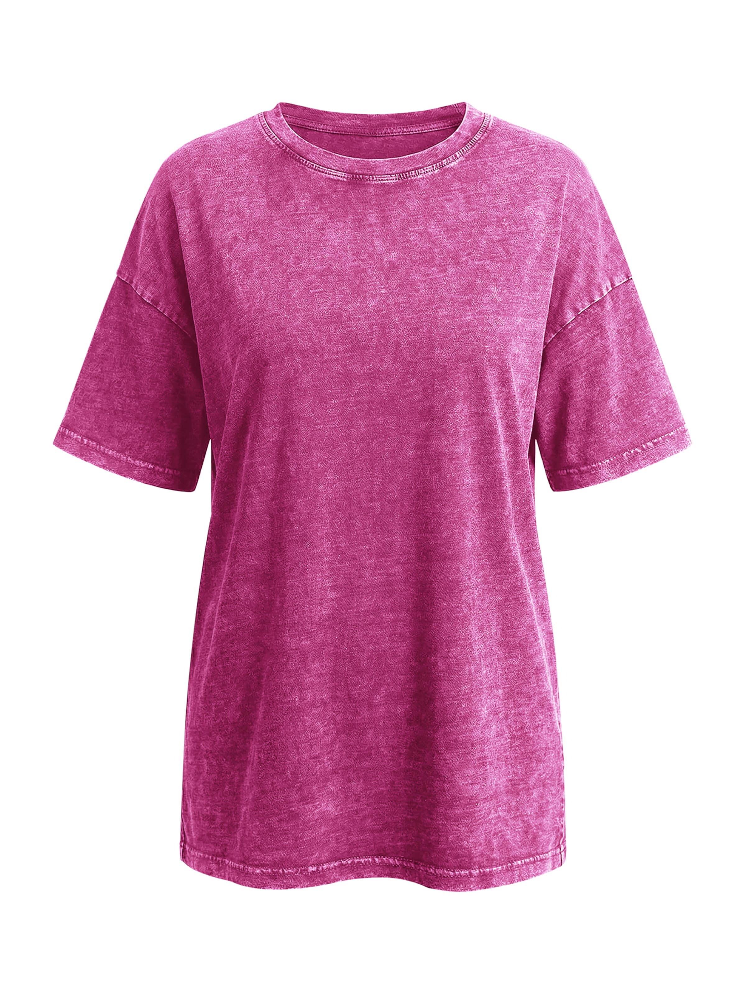 Imily Bela Тениска в розово: отпред