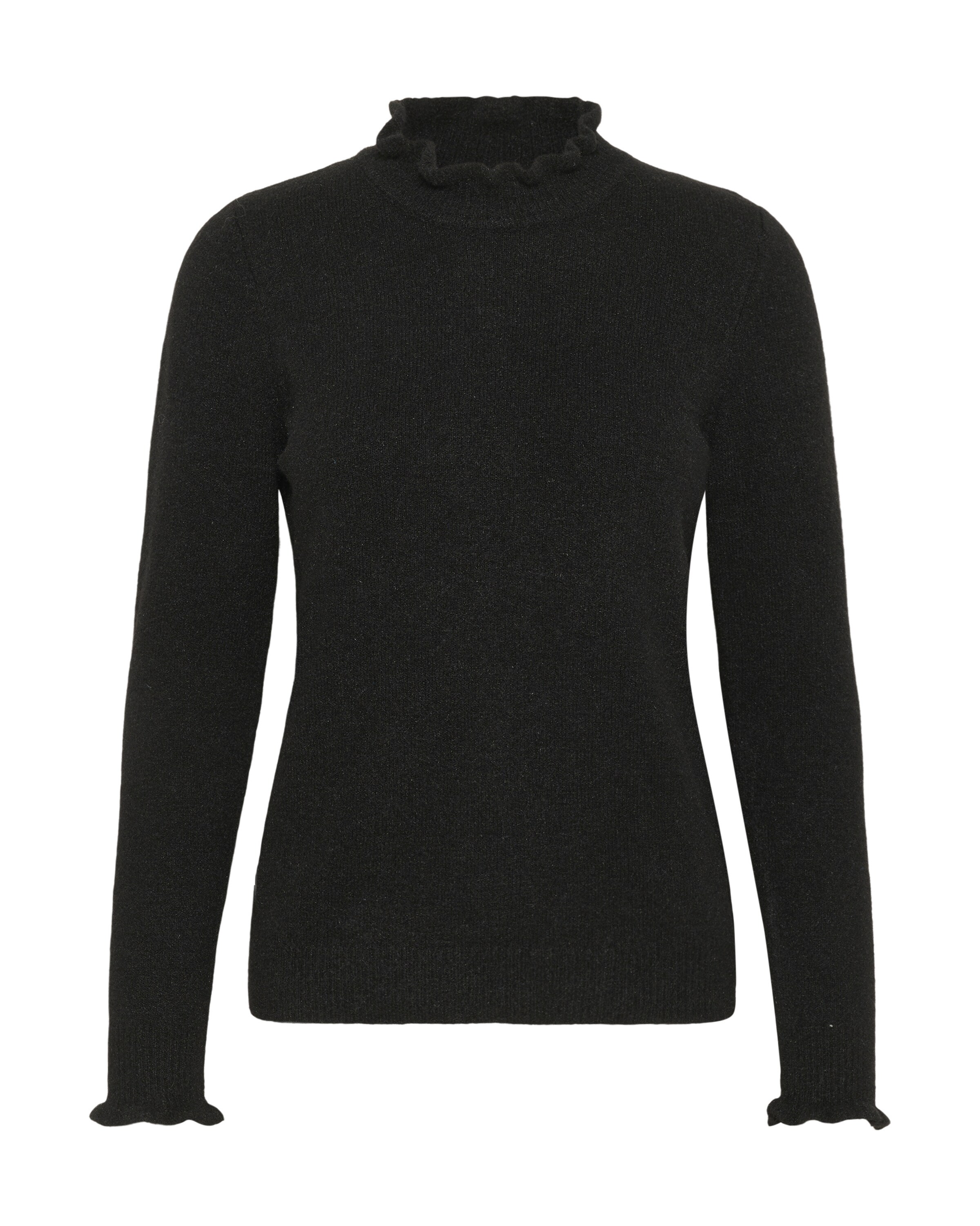 Pull-over 'Guni' InWear en noir : devant
