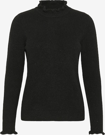 Pull-over 'Guni' InWear en noir : devant