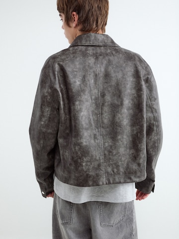 BALMOHK Välikausitakki värissä musta