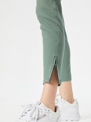 VERO MODA Skinny Jeans in Groen