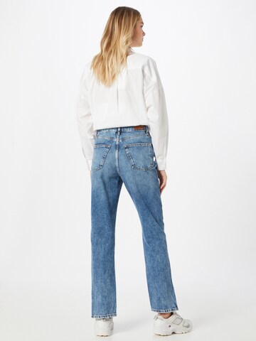 Orsay Regular Jeans in Blauw