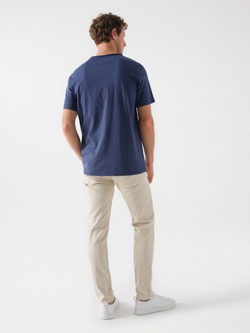 Salsa Jeans Shirt in Blue